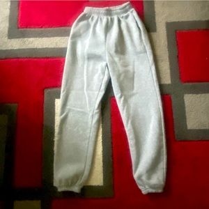 Grey Brandy Meville Sweatpants